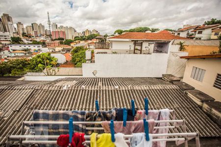 Vista da Sala de kitnet/studio à venda com 1 quarto, 16m² em Planalto Paulista, São Paulo