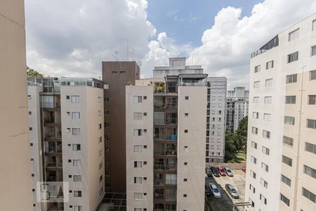 Vista Varanda Sala de apartamento à venda com 3 quartos, 119m² em Parque Tomas Saraiva, São Paulo