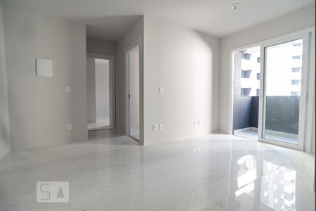 Sala de apartamento à venda com 2 quartos, 54m² em Harmonia, Canoas