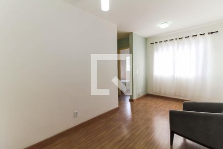 Sala de apartamento à venda com 2 quartos, 43m² em Mooca, São Paulo