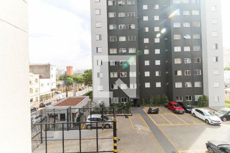 Vista Da Sala de apartamento à venda com 2 quartos, 43m² em Mooca, São Paulo