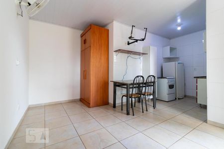 Kitnet de kitnet/studio para alugar com 1 quarto, 40m² em Cidade Universitária, Campinas