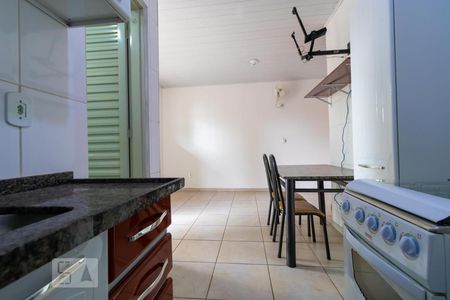 Kitnet de kitnet/studio para alugar com 1 quarto, 40m² em Cidade Universitária, Campinas