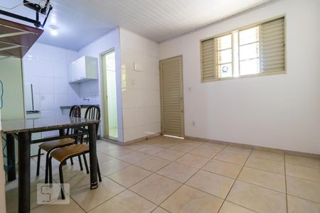 Kitnet de kitnet/studio para alugar com 1 quarto, 40m² em Cidade Universitária, Campinas