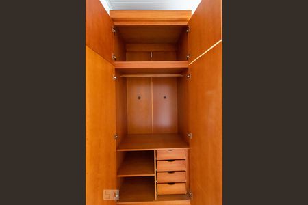 Quarto - Armários de kitnet/studio para alugar com 1 quarto, 40m² em Cidade Universitária, Campinas