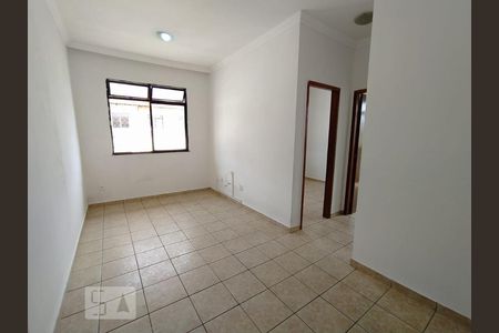 Sala de apartamento à venda com 2 quartos, 48m² em Santa Mônica, Belo Horizonte