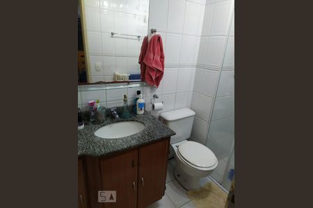 Banheiro de apartamento à venda com 3 quartos, 89m² em Vila Parque Jabaquara, São Paulo