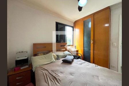 Suite de apartamento à venda com 3 quartos, 89m² em Vila Parque Jabaquara, São Paulo