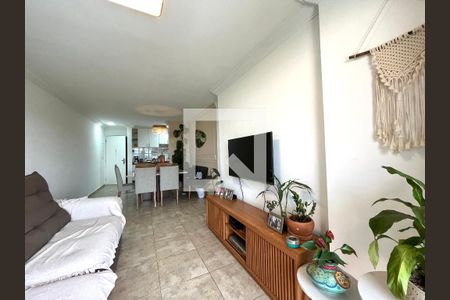 Sala de apartamento à venda com 3 quartos, 89m² em Vila Parque Jabaquara, São Paulo