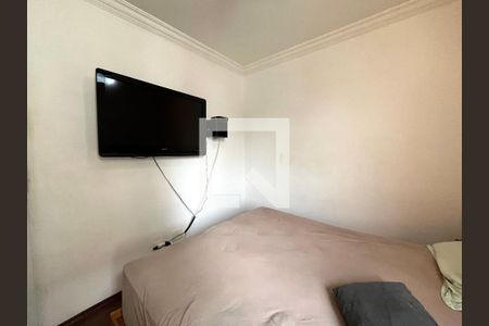 Suite de apartamento à venda com 3 quartos, 89m² em Vila Parque Jabaquara, São Paulo