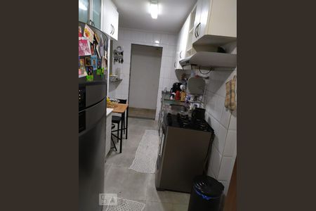 Cozinha de apartamento à venda com 3 quartos, 89m² em Vila Parque Jabaquara, São Paulo