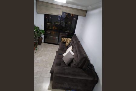 Sala de apartamento à venda com 3 quartos, 89m² em Vila Parque Jabaquara, São Paulo