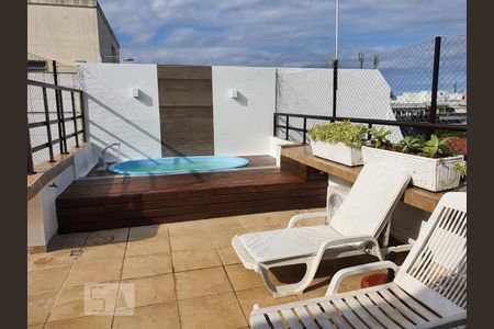 Piscina de apartamento para alugar com 5 quartos, 300m² em Recreio dos Bandeirantes, Rio de Janeiro