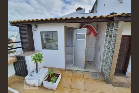 Piscina de apartamento para alugar com 5 quartos, 300m² em Recreio dos Bandeirantes, Rio de Janeiro