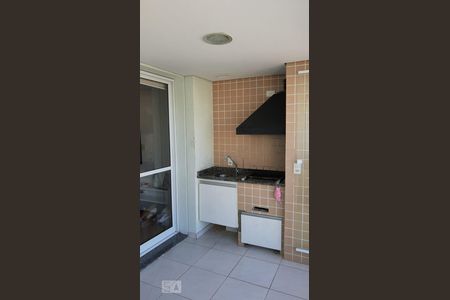 Varanda de apartamento à venda com 2 quartos, 82m² em Baeta Neves, São Bernardo do Campo