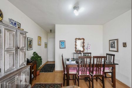 Sala de Jantar de apartamento para alugar com 3 quartos, 110m² em Santo Amaro, São Paulo