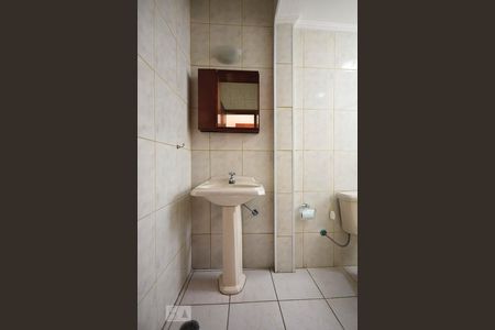 Banheiro Suíte 2 de casa à venda com 4 quartos, 160m² em Jardim Monte Kemel, São Paulo