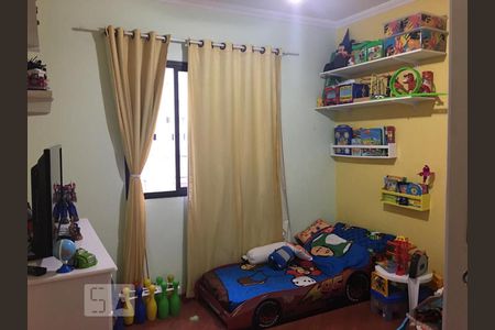 Quarto de apartamento à venda com 2 quartos, 83m² em Assunção, São Bernardo do Campo