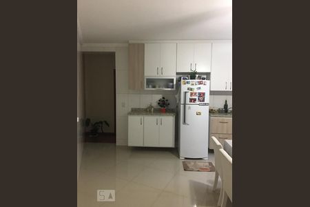 Cozinha de apartamento à venda com 2 quartos, 83m² em Assunção, São Bernardo do Campo