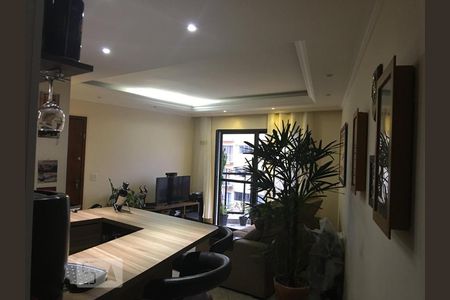 Sala de apartamento à venda com 2 quartos, 83m² em Assunção, São Bernardo do Campo