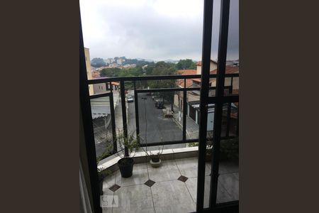 Varanda de apartamento à venda com 2 quartos, 83m² em Assunção, São Bernardo do Campo