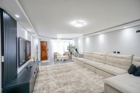 Sala de casa à venda com 4 quartos, 450m² em Vila Carrão, São Paulo