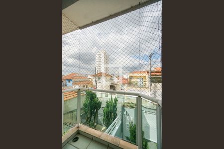 Varanda da suíte de casa à venda com 4 quartos, 450m² em Vila Carrão, São Paulo