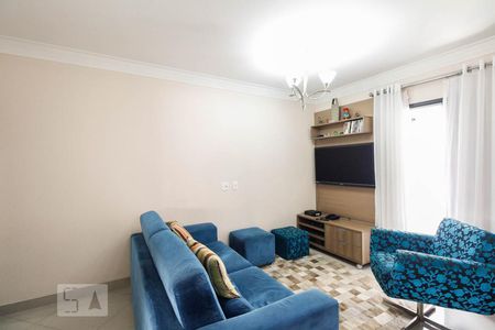 Sala de TV de apartamento à venda com 3 quartos, 151m² em Vila Gomes Cardim, São Paulo