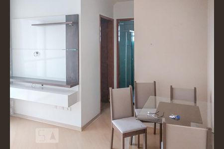 Sala de apartamento para alugar com 2 quartos, 48m² em Freguesia do Ó, São Paulo