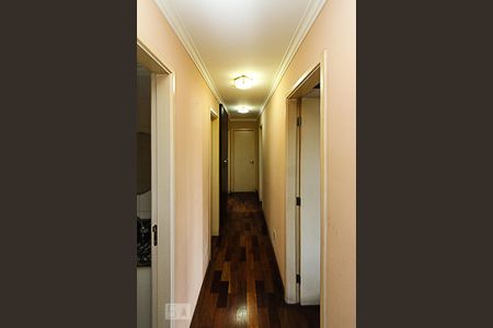 corredor de apartamento para alugar com 4 quartos, 120m² em Alto da Mooca, São Paulo