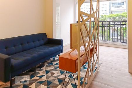 Apartamento para alugar com 1 quarto, 35m² em Sumarezinho, São Paulo