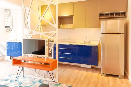 Apartamento para alugar com 1 quarto, 35m² em Sumarezinho, São Paulo