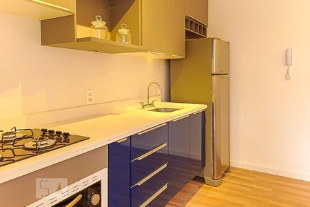 Apartamento para alugar com 1 quarto, 35m² em Sumarezinho, São Paulo