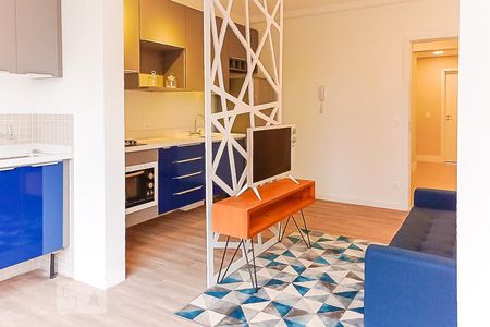 Apartamento para alugar com 1 quarto, 35m² em Sumarezinho, São Paulo