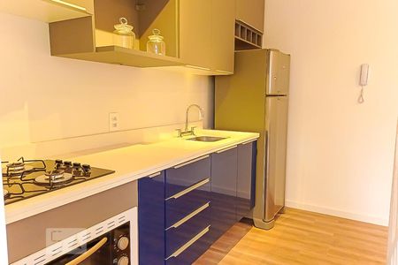 Apartamento para alugar com 1 quarto, 35m² em Sumarezinho, São Paulo