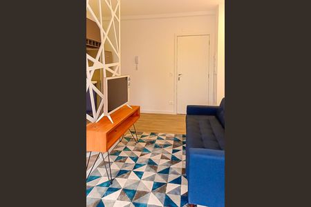 Apartamento para alugar com 1 quarto, 35m² em Sumarezinho, São Paulo