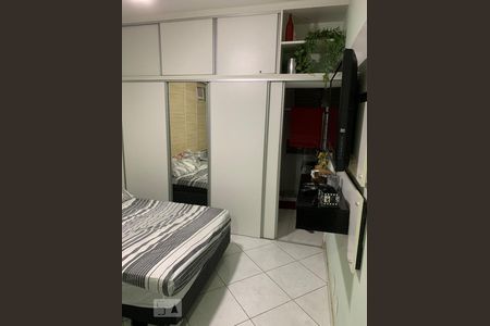 Dormitório de apartamento para alugar com 1 quarto, 28m² em Copacabana, Rio de Janeiro