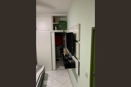 Dormitório de apartamento para alugar com 1 quarto, 28m² em Copacabana, Rio de Janeiro