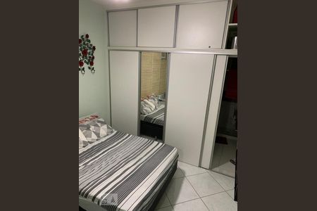 Dormitório de apartamento para alugar com 1 quarto, 28m² em Copacabana, Rio de Janeiro