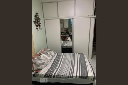 Dormitório de apartamento para alugar com 1 quarto, 28m² em Copacabana, Rio de Janeiro