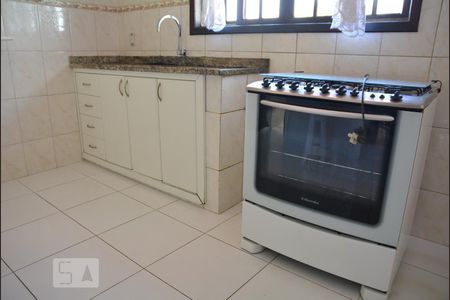 Cozinha - Armários de casa de condomínio à venda com 2 quartos, 82m² em Freguesia de Jacarepaguá, Rio de Janeiro