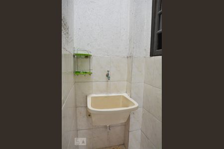 Área de Serviço de casa de condomínio à venda com 2 quartos, 82m² em Freguesia de Jacarepaguá, Rio de Janeiro