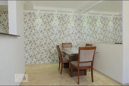 Sala de Jantar de apartamento para alugar com 2 quartos, 45m² em Vila Bremen, Guarulhos