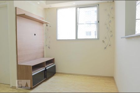 Sala de Estar de apartamento para alugar com 2 quartos, 45m² em Vila Bremen, Guarulhos