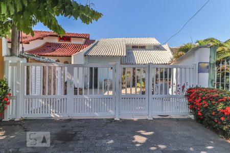 Fachada Principal de casa de condomínio para alugar com 4 quartos, 600m² em Freguesia (jacarepaguá), Rio de Janeiro