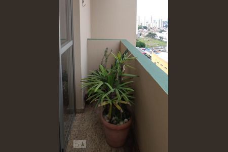Varanda de apartamento à venda com 2 quartos, 66m² em Jaguaribe, Osasco
