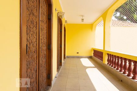 Varanda da Sala de casa à venda com 5 quartos, 500m² em Vila Ré, São Paulo