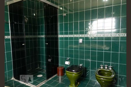 Banheiro com Box de casa para alugar com 5 quartos, 500m² em Vila Ré, São Paulo