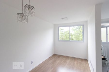 Sala de apartamento para alugar com 2 quartos, 44m² em Jardim Iris, São Paulo