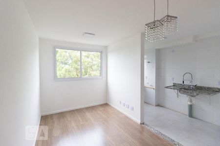 Sala de apartamento para alugar com 2 quartos, 44m² em Jardim Iris, São Paulo